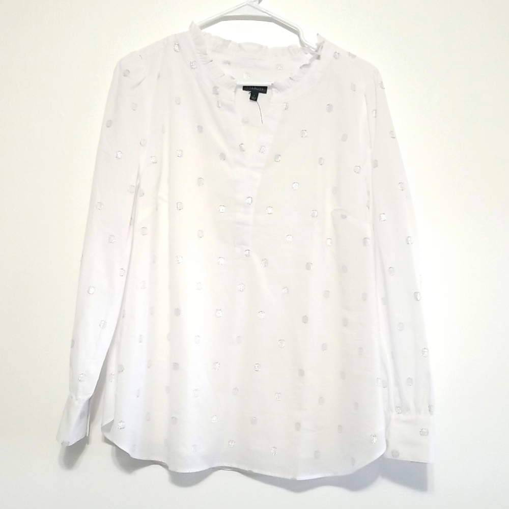 TALBOTS BLOUSE​​​​​